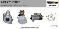 FLAMAR ARF270153MT - Motor de arranque - Genuine