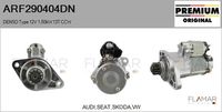 FLAMAR ARF290404DN - Motor de arranque