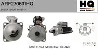 FLAMAR ARF270601HQ - Motor de arranque - Brand New HQ