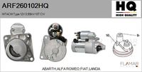 FLAMAR ARF260102HQ - Motor de arranque - Brand New HQ