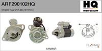 FLAMAR ARF290102HQ - Motor de arranque - Brand New HQ