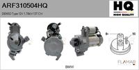 FLAMAR ARF310504HQ - Motor de arranque - Brand New HQ