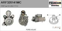 FLAMAR ARF320141MC - Motor de arranque - Genuine