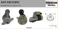 FLAMAR ARF330153RC - Motor de arranque - Reman