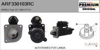 FLAMAR ARF330103RC - Motor de arranque - Reman