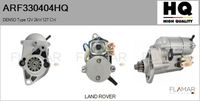 FLAMAR ARF330404HQ - Motor de arranque - Brand New HQ