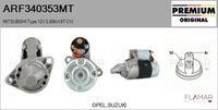 FLAMAR ARF340353MT - Motor de arranque - Genuine