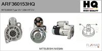 FLAMAR ARF360153HQ - Motor de arranque - Brand New HQ