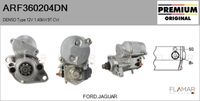 FLAMAR ARF360204DN - Motor de arranque - Genuine