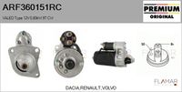 FLAMAR ARF360151RC - Motor de arranque - Reman