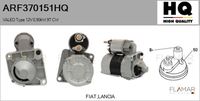 FLAMAR ARF370151HQ - Motor de arranque - Brand New HQ