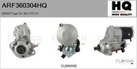 FLAMAR ARF360304HQ - Motor de arranque