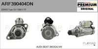 FLAMAR ARF390404DN - Motor de arranque - Genuine