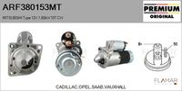 FLAMAR ARF380153MT - Motor de arranque - Genuine