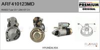 FLAMAR ARF410123MD - Motor de arranque - Genuine