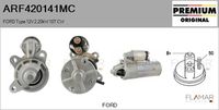 FLAMAR ARF420141MC - Motor de arranque - Genuine