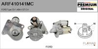 FLAMAR ARF410141MC - Motor de arranque - Genuine