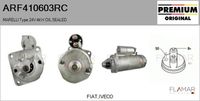 FLAMAR ARF410603RC - Motor de arranque - Reman