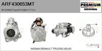 FLAMAR ARF430653MT - Motor de arranque - Genuine