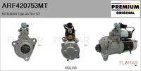 FLAMAR ARF420753MT - Motor de arranque