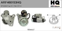 FLAMAR ARF460153HQ - Motor de arranque - Brand New HQ