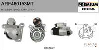 FLAMAR ARF460153MT - Motor de arranque - Genuine