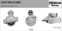 FLAMAR ARF450141MC - Motor de arranque - Genuine