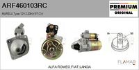 FLAMAR ARF460103RC - Motor de arranque - Reman