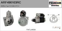 FLAMAR ARF490103RC - Motor de arranque - Reman