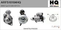 FLAMAR ARF510104HQ - Motor de arranque - Brand New HQ