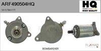 FLAMAR ARF490504HQ - Motor de arranque - Brand New HQ