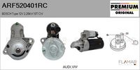 FLAMAR ARF520401RC - Motor de arranque - Reman