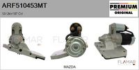 FLAMAR ARF510453MT - Motor de arranque - Genuine