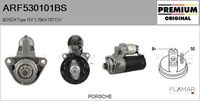 FLAMAR ARF530101BS - Motor de arranque - Genuine