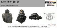 FLAMAR ARF520112LK - Motor de arranque - Genuine