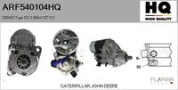 FLAMAR ARF540104HQ - Motor de arranque - Brand New HQ