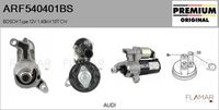 FLAMAR ARF540401BS - Motor de arranque - Genuine