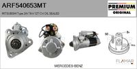 FLAMAR ARF540653MT - Motor de arranque - Genuine