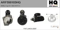 FLAMAR ARF550103HQ - Motor de arranque - Brand New HQ