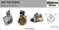 FLAMAR ARF540103RC - Motor de arranque - Reman