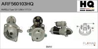 FLAMAR ARF560103HQ - Motor de arranque - Brand New HQ