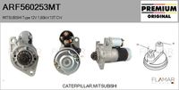 FLAMAR ARF560253MT - Motor de arranque - Genuine