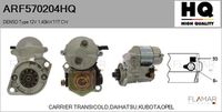 FLAMAR ARF570204HQ - Motor de arranque - Brand New HQ