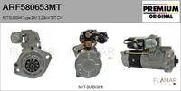 FLAMAR ARF580653MT - Motor de arranque - Genuine