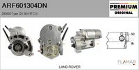 FLAMAR ARF601304DN - Motor de arranque - Genuine