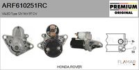 FLAMAR ARF610251RC - Motor de arranque - Reman