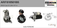 FLAMAR ARF610501BS - Motor de arranque - Genuine