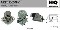 FLAMAR ARF610604HQ - Motor de arranque - Brand New HQ