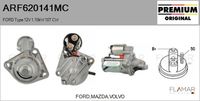 FLAMAR ARF620141MC - Motor de arranque - Genuine