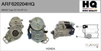 FLAMAR ARF620204HQ - Motor de arranque - Brand New HQ